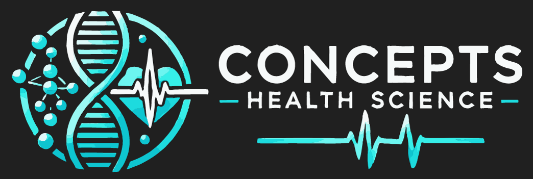 Concepts Health Science Logo